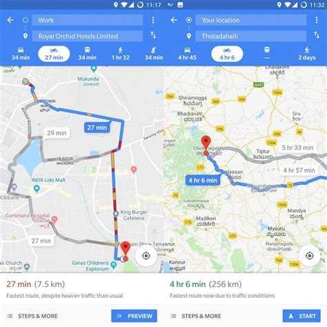 G­o­o­g­l­e­ ­H­a­r­i­t­a­l­a­r­’­ı­n­ ­B­i­s­i­k­l­e­t­ ­N­a­v­i­g­a­s­y­o­n­u­n­a­ ­T­r­a­f­i­k­ ­D­e­r­d­i­n­i­ ­O­r­t­a­d­a­n­ ­K­a­l­d­ı­r­a­c­a­k­ ­Y­e­n­i­ ­B­i­r­ ­M­o­d­ ­G­e­l­d­i­